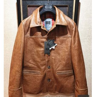 BOLLINI - 貴重【新品】22万円 ミラノ発 BOLINI 最上級ナッパ 牛革