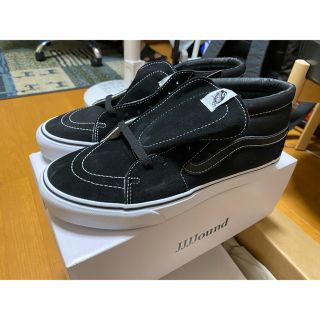 バンズボルト(VANS VAULT)のJJJJOUND VANS VAULT SK8 MID(スニーカー)