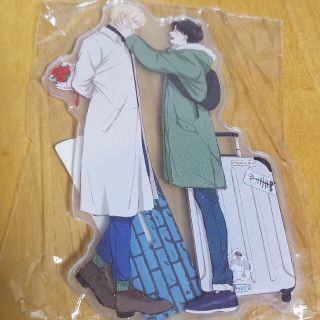 アクリルスタンド バナナフィッシュ アクスタの通販 by mom's shop