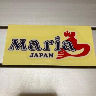 Maria マリア フィッシング ステッカー(その他)