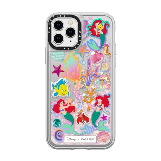 アリエル Casetify ディズニー プリンセス アリエル Iphoneケースの通販 By Fancy 出品10 15まで アリエルならラクマ