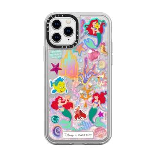 アリエル(アリエル)のCASETiFY ディズニー プリンセス アリエル iPhoneケース(iPhoneケース)