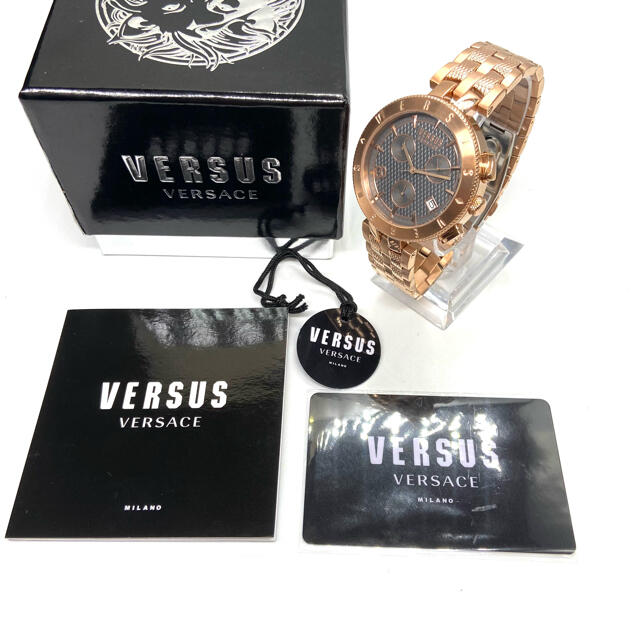 ★美品 Versus Versace ヴェルサス ヴェルサーチ メンズ m5