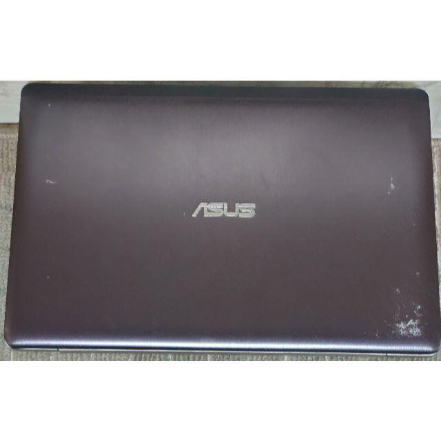 ASUS(エイスース)のASUS VivoBook S200E タッチパネル ノートPC スマホ/家電/カメラのPC/タブレット(ノートPC)の商品写真