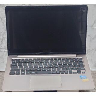 エイスース(ASUS)のASUS VivoBook S200E タッチパネル ノートPC(ノートPC)