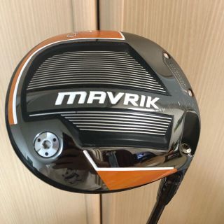 キャロウェイ(Callaway)のマーベリック　ドライバー(クラブ)