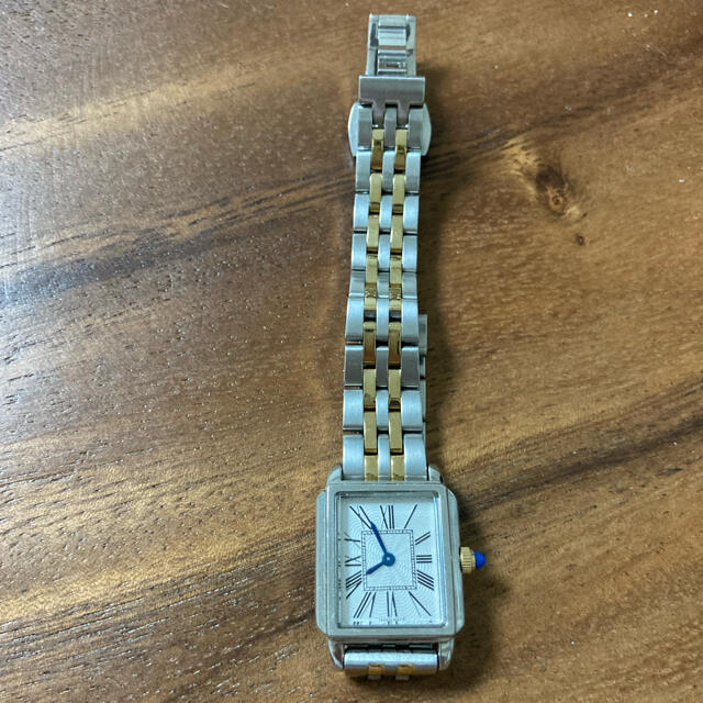 Demi-Luxe BEAMS(デミルクスビームス)のデミルクスビームス　時計　 レディースのファッション小物(腕時計)の商品写真