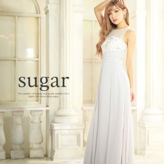 アンディ(Andy)のsugar  ロングドレス(ロングワンピース/マキシワンピース)