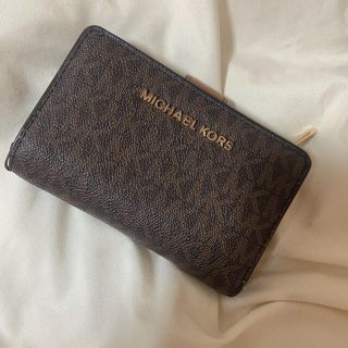 マイケルコース(Michael Kors)の二つ折り財布(財布)