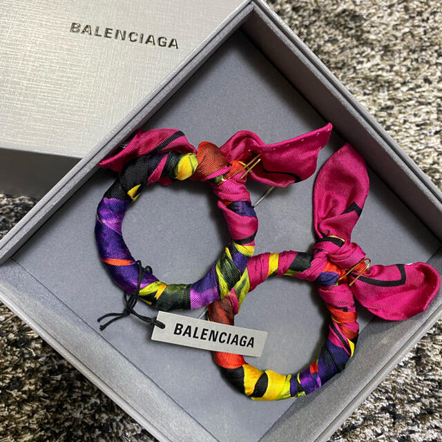 Balenciaga(バレンシアガ)のバレンシアガ　ピアス レディースのアクセサリー(ピアス)の商品写真