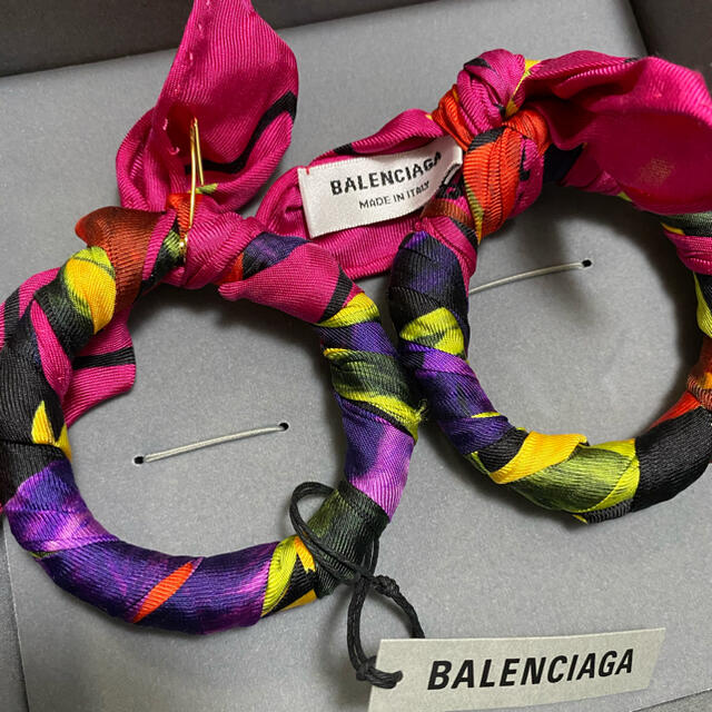 Balenciaga(バレンシアガ)のバレンシアガ　ピアス レディースのアクセサリー(ピアス)の商品写真