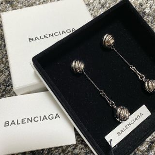 バレンシアガ ピアスの通販 38点 | Balenciagaのレディースを買うなら