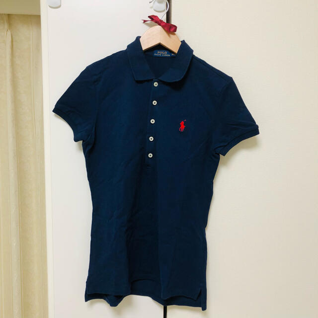 POLO RALPH LAUREN(ポロラルフローレン)のポロ ラルフローレン ポロシャツ レディース レディースのトップス(ポロシャツ)の商品写真