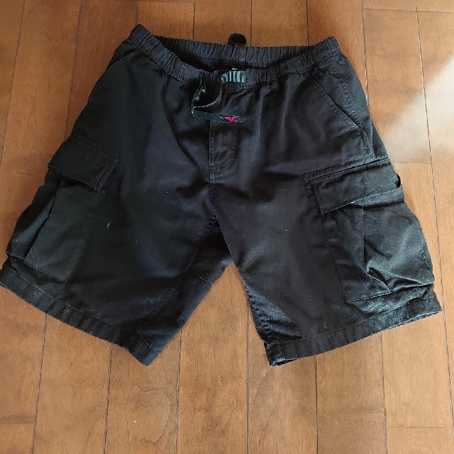 グラミチ ショートカーゴパンツ CARGO SHORTS