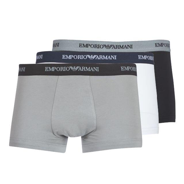 ☆SALE!★ EMPORIO ARMANI ボクサーパンツ 3枚セット