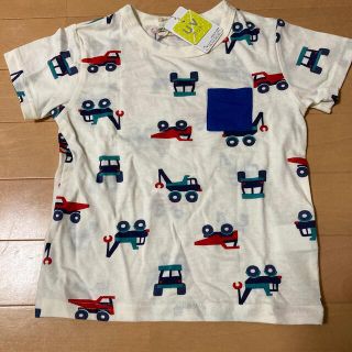 ナルミヤ インターナショナル(NARUMIYA INTERNATIONAL)の新品　110 (Tシャツ/カットソー)