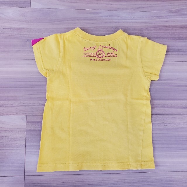 SunnyLandscape(サニーランドスケープ)のSunnylandescape　95㌢ キッズ/ベビー/マタニティのキッズ服男の子用(90cm~)(Tシャツ/カットソー)の商品写真