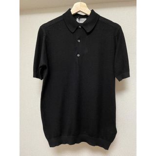 ジョンスメドレー(JOHN SMEDLEY)の新品 John Smedley シーアイランドコットン ポロシャツ(ポロシャツ)