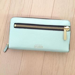 ケイトスペードサタデー(KATE SPADE SATURDAY)のしゅり様 Kate Spade Saturday 新品長財布(財布)