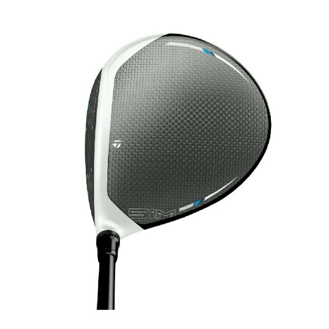 TaylorMade(テーラーメイド)のテーラーメイド　ゴルフ　SIM　MAX　ドライバー/10.5 S 　新品未使用 スポーツ/アウトドアのゴルフ(クラブ)の商品写真