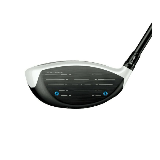 TaylorMade(テーラーメイド)のテーラーメイド　ゴルフ　SIM　MAX　ドライバー/10.5 S 　新品未使用 スポーツ/アウトドアのゴルフ(クラブ)の商品写真