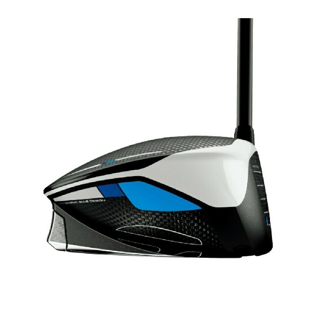 TaylorMade(テーラーメイド)のテーラーメイド　ゴルフ　SIM　MAX　ドライバー/10.5 S 　新品未使用 スポーツ/アウトドアのゴルフ(クラブ)の商品写真