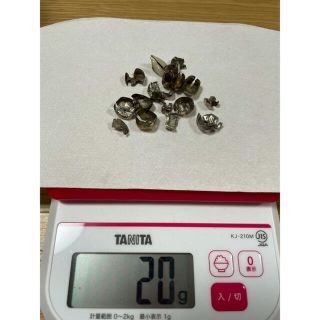 歯科　パラ　除去冠　20g(歯ブラシ/デンタルフロス)