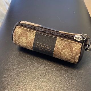 コーチ(COACH)のCOACH コーチ ゴルフボールケース ボール３個付(その他)