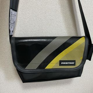 フライターグ(FREITAG)のfritag FIVE-O BLACK(ショルダーバッグ)