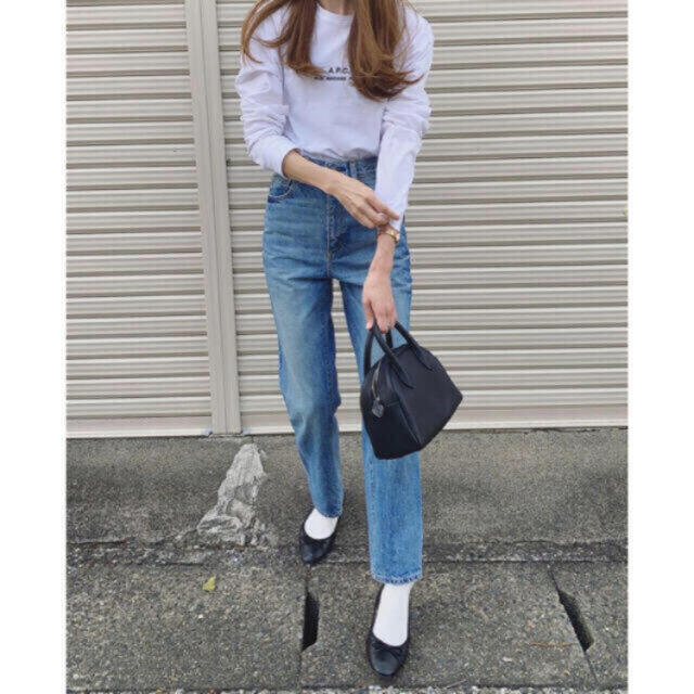 Spick & Span - ☆新品 完売品! GU ジーユー 美シルエット ハイ