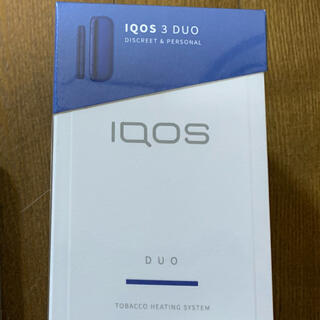 アイコス(IQOS)のアイコス3 DUO  IQOS 本体 (その他)