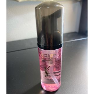 イヴサンローランボーテ(Yves Saint Laurent Beaute)のイヴ・サンローラン　トップシークレットイルミネイティングクレンザー(洗顔料)