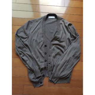 ブルネロクチネリ(BRUNELLO CUCINELLI)のBRUNELLO CUCINELL カーディガン(カーディガン)