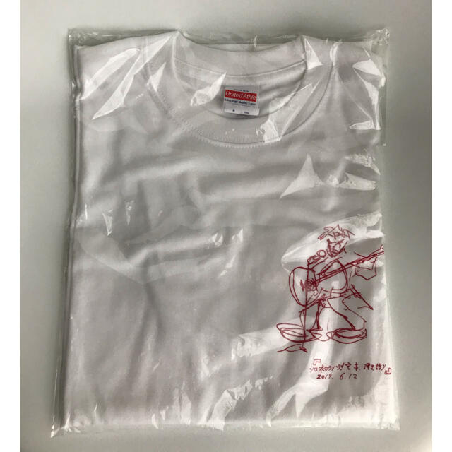 宮本浩次　Tシャツ　《新品未使用》Sサイズ