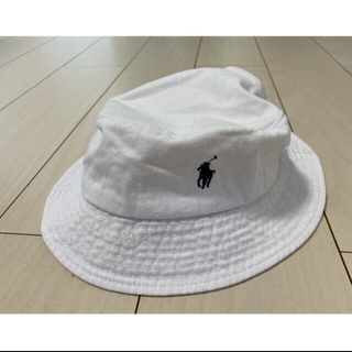 ポロラルフローレン(POLO RALPH LAUREN)のラルフローレン　バケットハット(ハット)