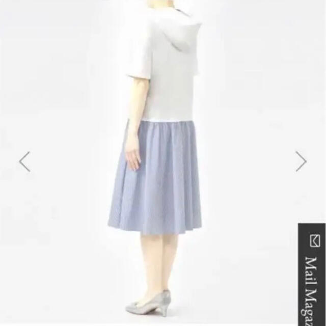 René(ルネ)の新品・未使用・未試着　【オンライン限定】Dress "Spring Cool" レディースのワンピース(ひざ丈ワンピース)の商品写真