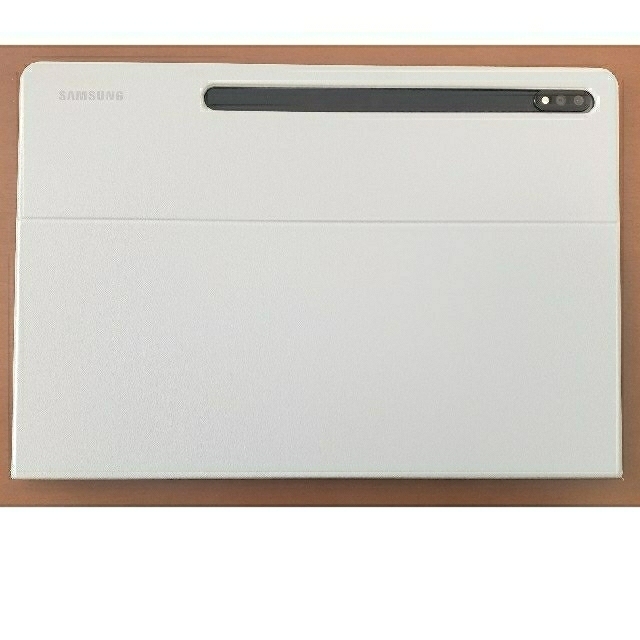 SAMSUNG(サムスン)の美品 Galaxy Tab S7+ plus 512GB Wi-fi Black スマホ/家電/カメラのPC/タブレット(タブレット)の商品写真