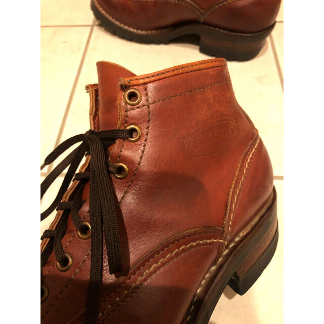 Wesco - 【最後のお値引き】wesco ジョブマスター の通販 by samurai
