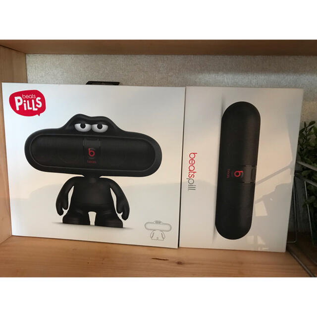 Beats by Dr Dre - beats by dr.dre スピーカーBeats Pill 2.0ジャンク