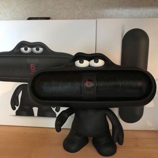 Beats by Dr Dre - beats by dr.dre スピーカーBeats Pill 2.0ジャンク