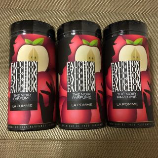 タカシマヤ(髙島屋)の【期間限定】FAUCHON フォション　紅茶3個セット(茶)