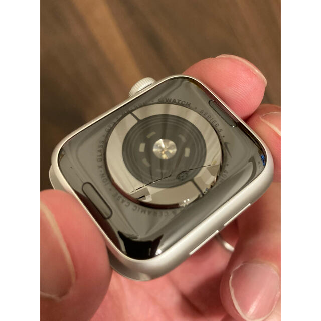 極美品】Apple Watch 5 NIKEモデル「40mm 」GPSタイプ | orinocoorigen.com