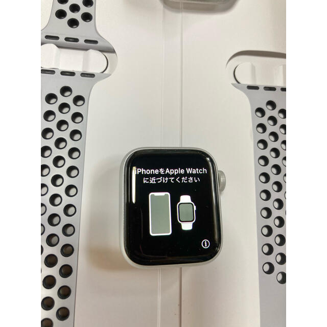 極美品】Apple Watch 5 NIKEモデル「40mm 」GPSタイプ | orinocoorigen.com