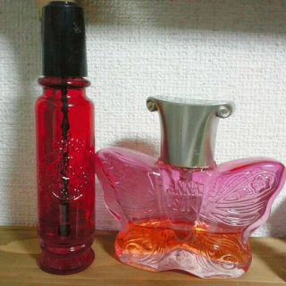 アナスイ(ANNA SUI)のﾏｼﾞｮﾏｼﾞｮ　ｱﾅｽｲ香水セット　(香水(女性用))