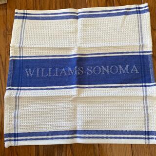 ウィリアムズソノマ(Williams-Sonoma)のキッチンクロス(日用品/生活雑貨)