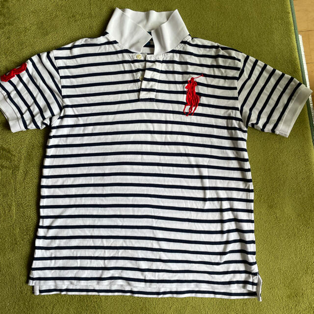 POLO RALPH LAUREN(ポロラルフローレン)のラルフローレンポロシャツ メンズのトップス(ポロシャツ)の商品写真