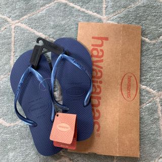 ハワイアナス(havaianas)のハワイアナス havaianas サンダル スリム レディース ビーチサンダル(ビーチサンダル)