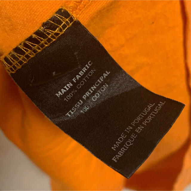 Balenciaga(バレンシアガ)の【美品】vetements stuff Tシャツ メンズのトップス(Tシャツ/カットソー(半袖/袖なし))の商品写真