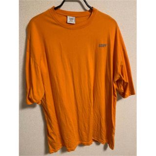 バレンシアガ(Balenciaga)の【美品】vetements stuff Tシャツ(Tシャツ/カットソー(半袖/袖なし))