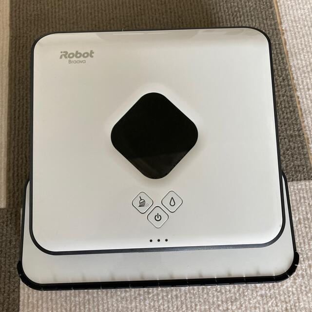iRobot Brava 380j 床拭きロボット iRobot Brava 380j 床拭きロボット